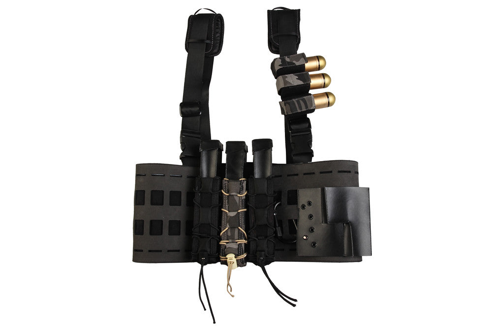 Cable Cosplay Kostuum