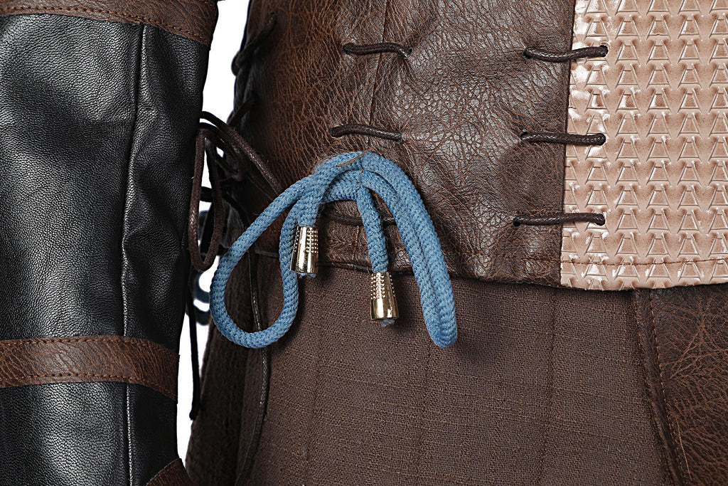 The Witcher Geralt Van Rivia Cosplay Kostuum