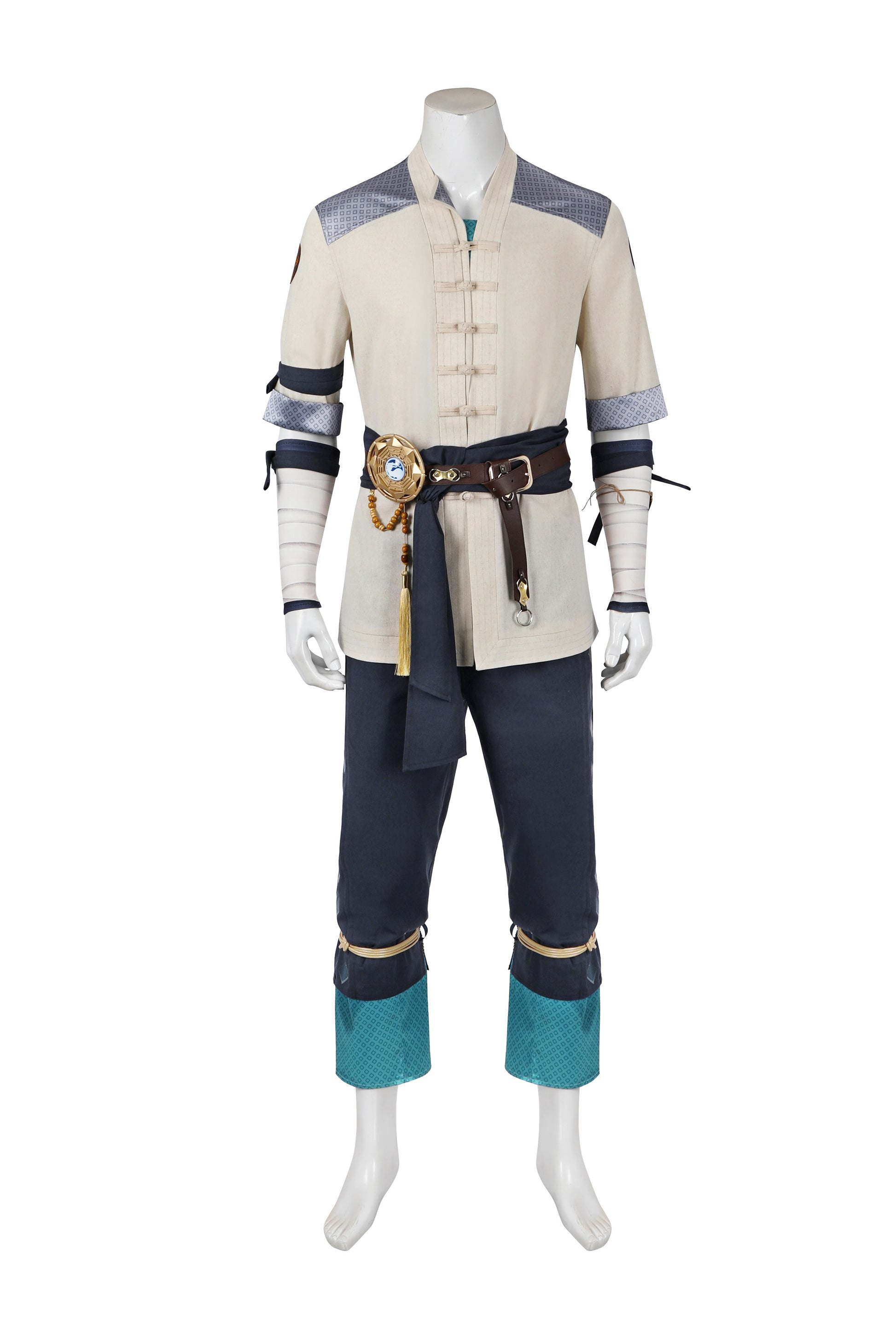 Raiden Cosplay Kostuum