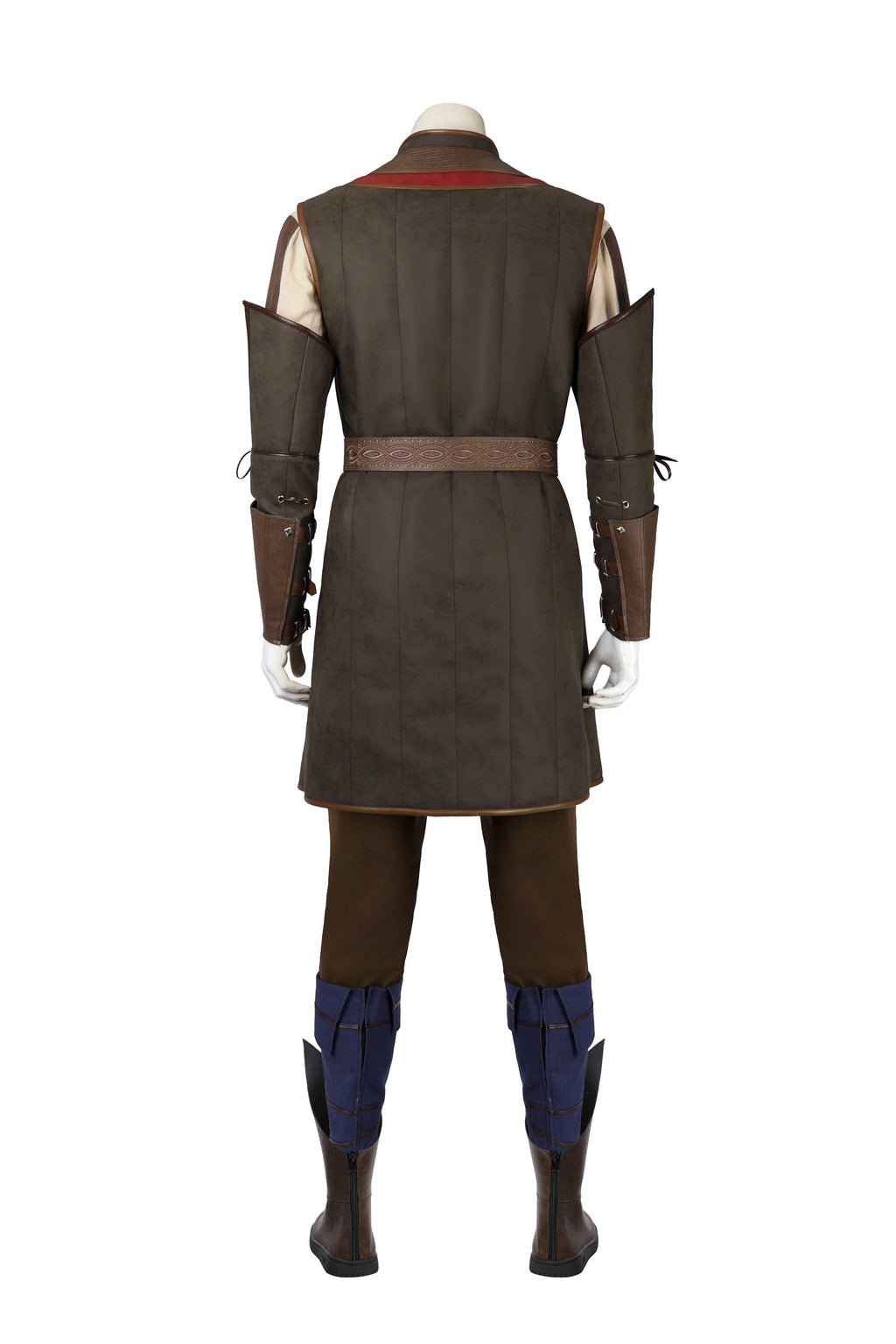 Wyll Outfit Cosplay Kostuum