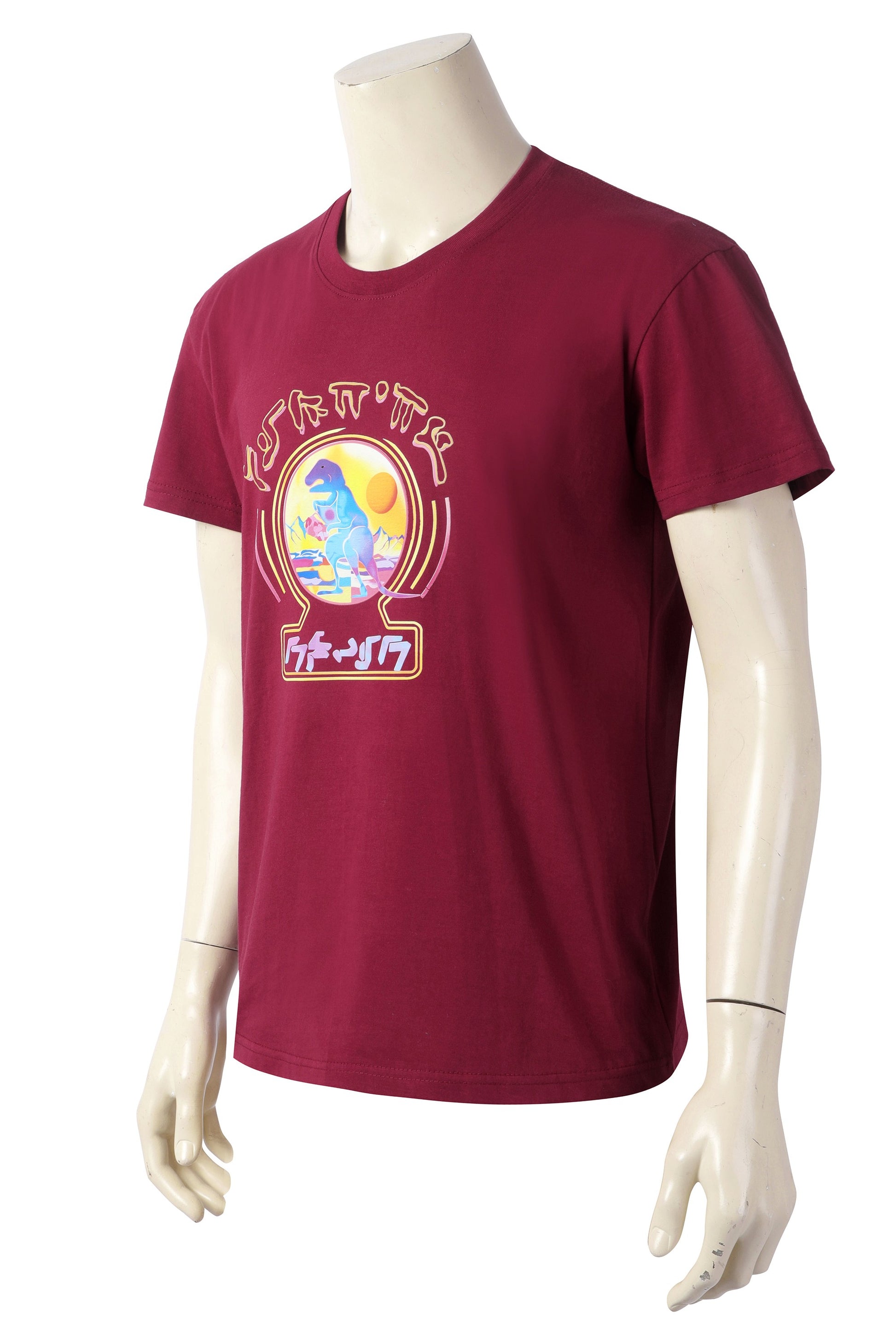 Peter Quill Cosplay T-shirt