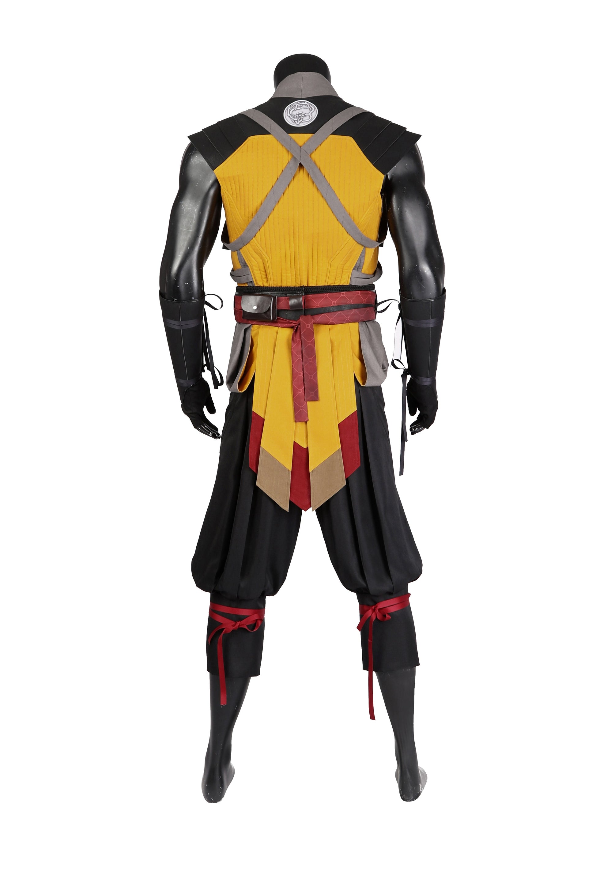 Scorpion cosplay kostuum