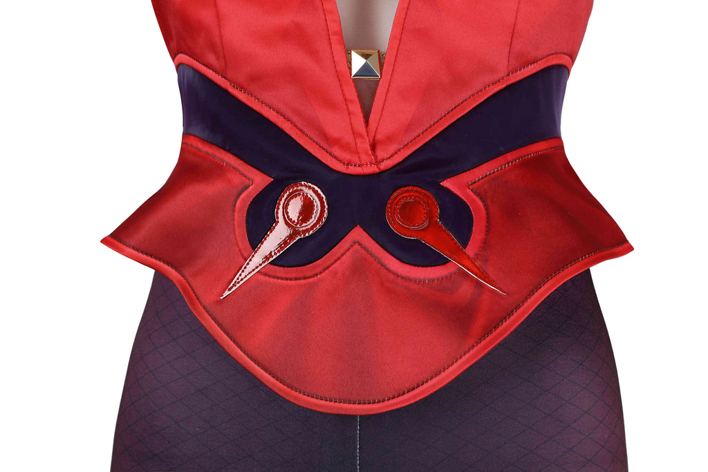 Emporium Matron Cosplay Kostuum