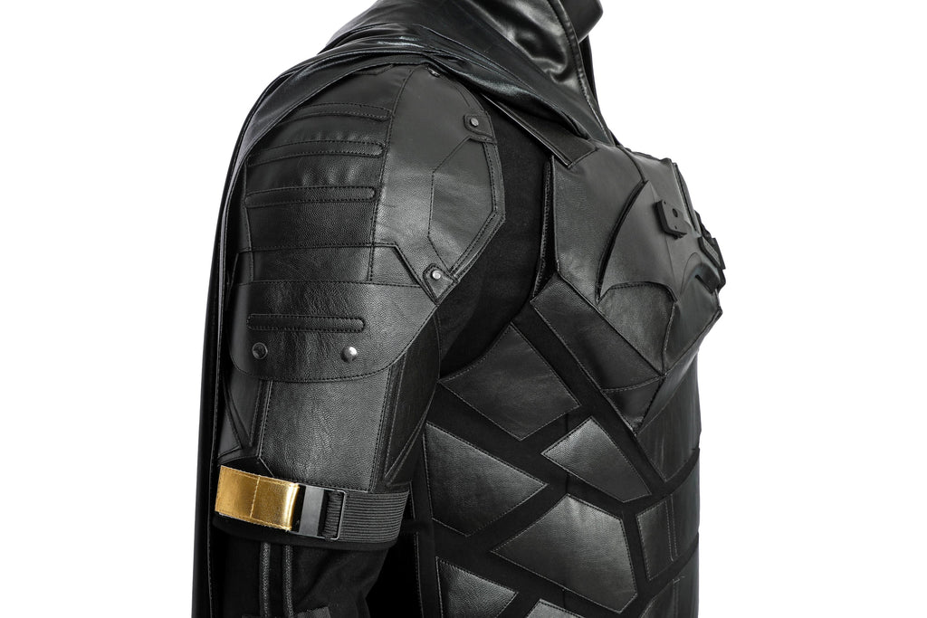 Batman Bruce Wayne Burgerkleding Cosplay Pak