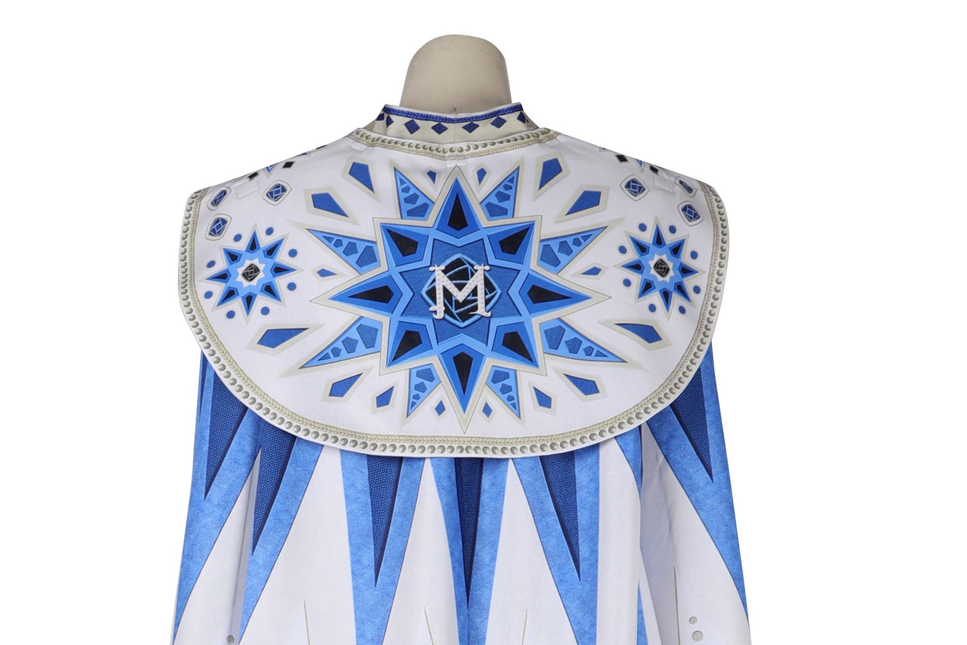 Koning Magnifico Cosplay Kostuum