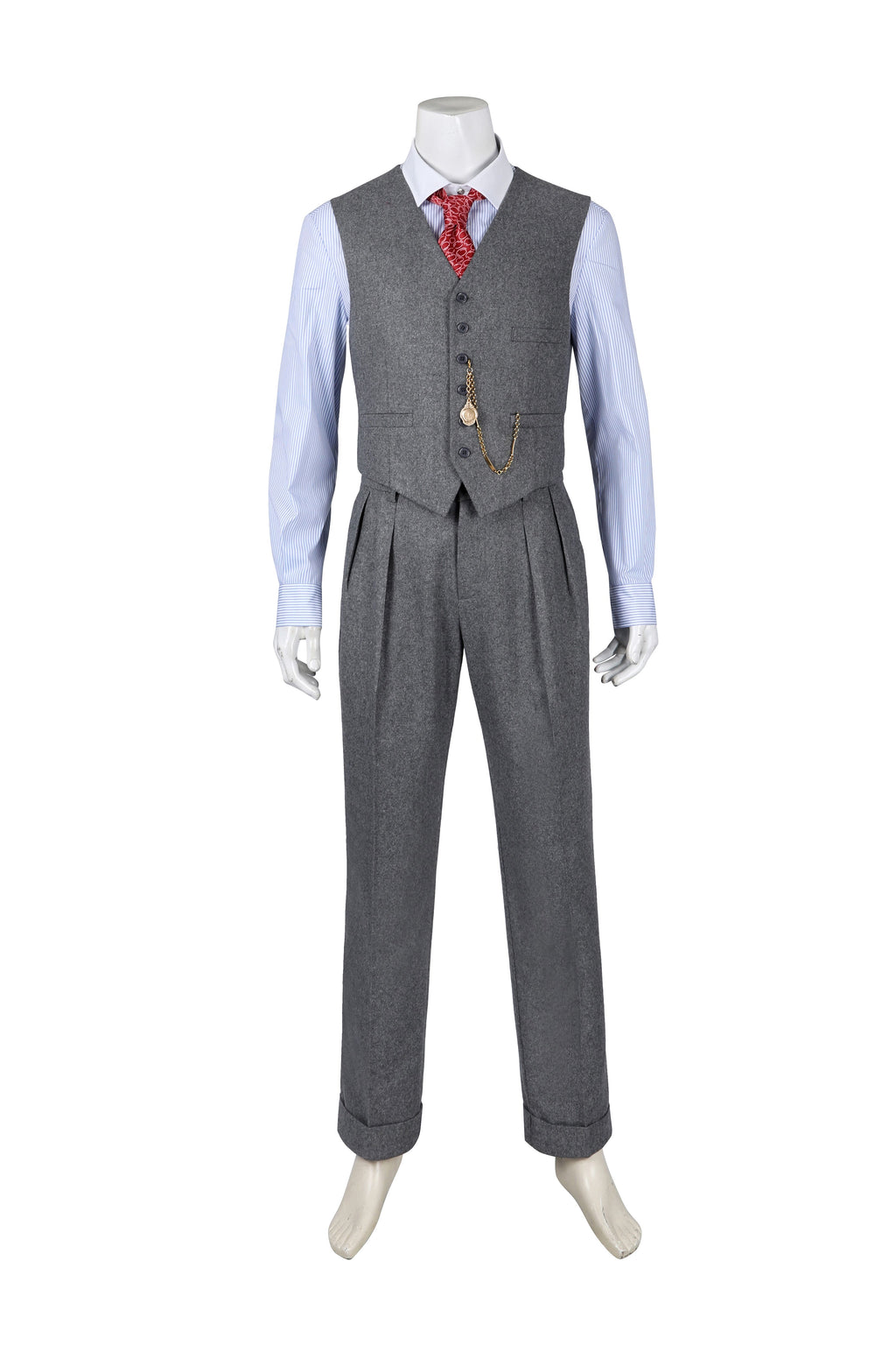 Tommy Shelby Pak Cosplay Kostuum