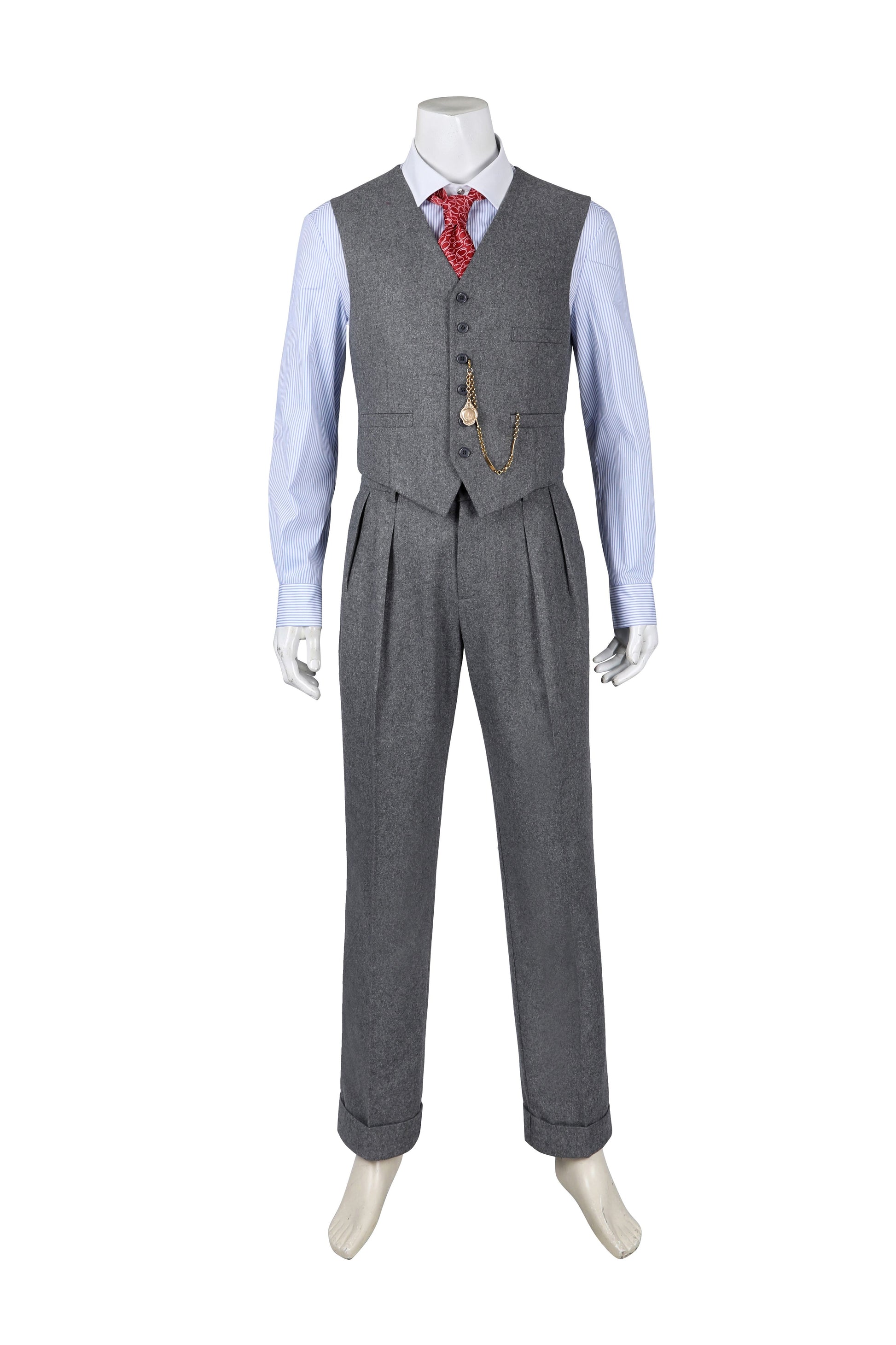 Tommy Shelby Pak Cosplay Kostuum