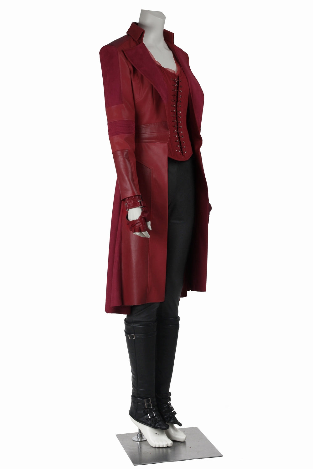 Wanda Maximoff Cosplay Kostuum