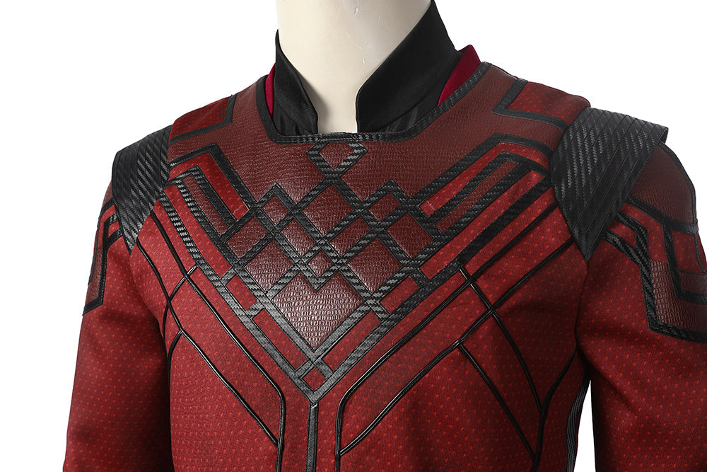 Shang-Chi Cosplay Kostuum