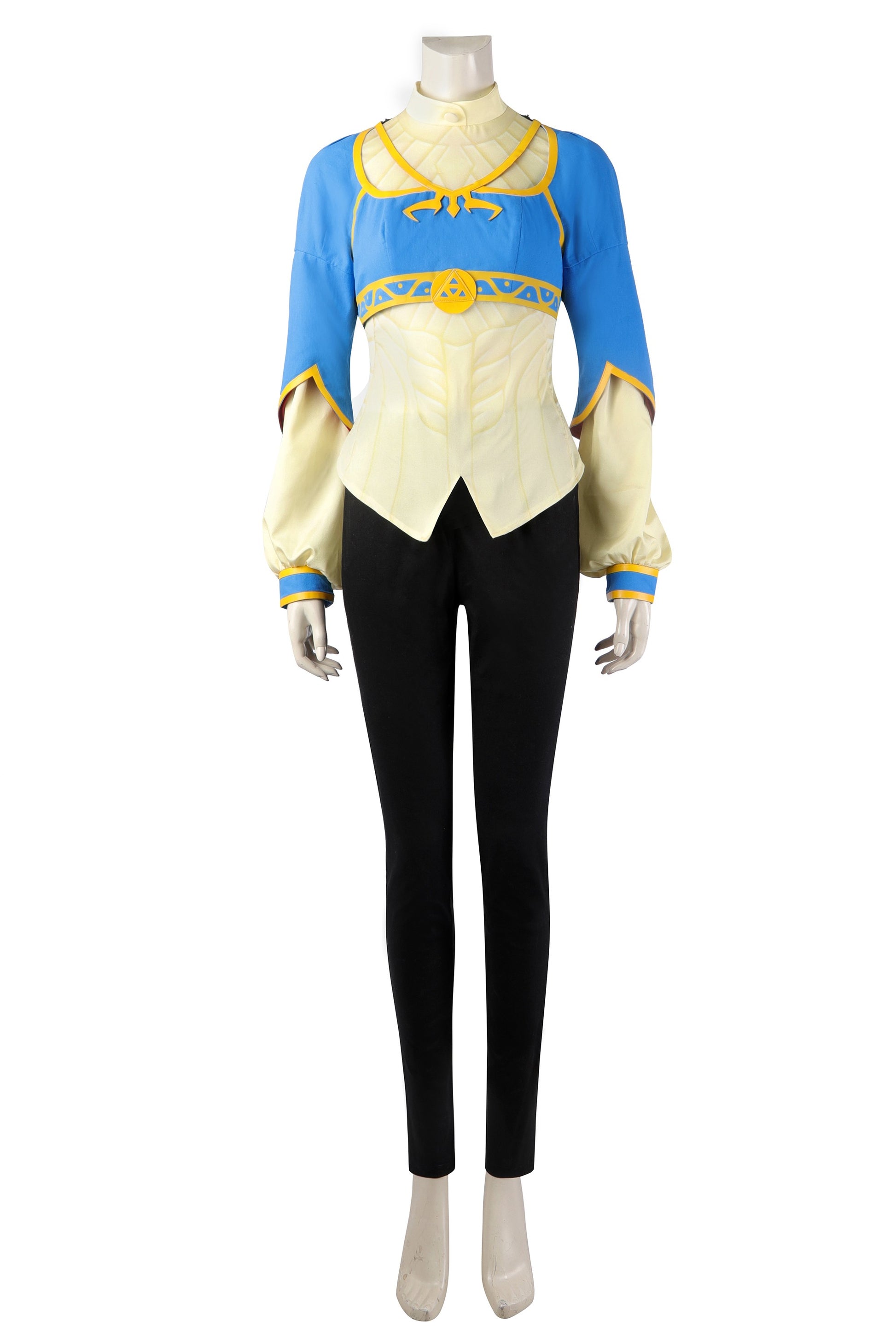 Prinses Zelda Cosplay Kostuum