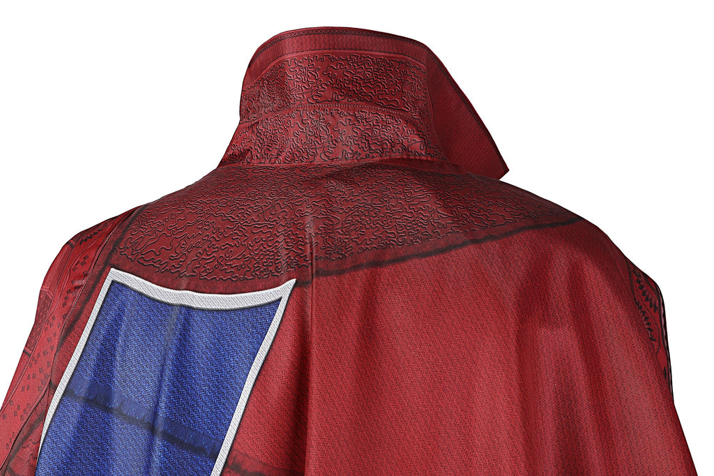 Doctor Strange Cosplay Pak Volledige Uitrusting Van Stephen Strange