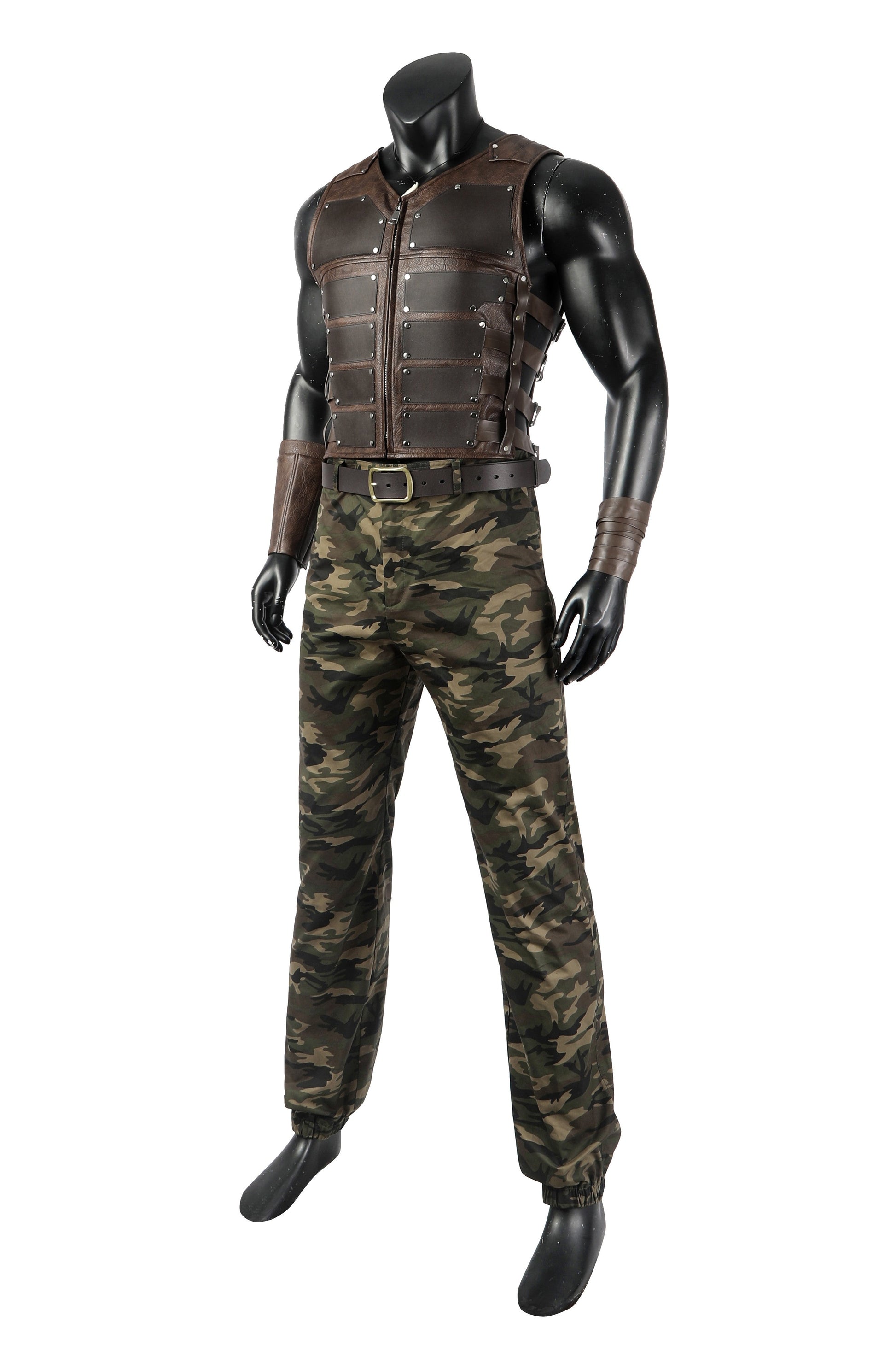 Kraven Cosplay Kostuum