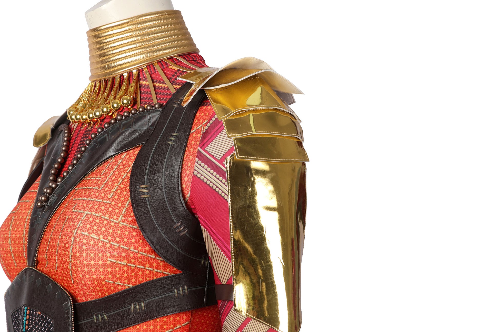 Dora Milaje Okoye Cosplay Kostuum