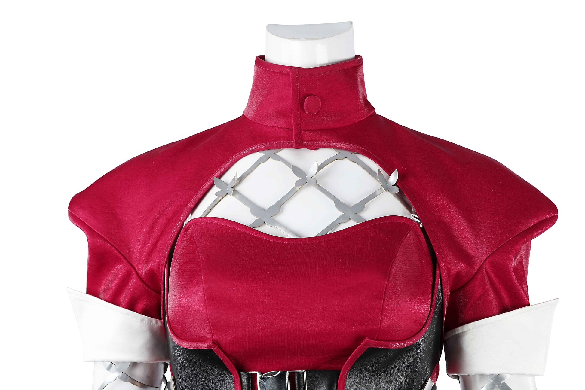 Psylocke Cosplay Kostuum Blood Kariudo Skin
