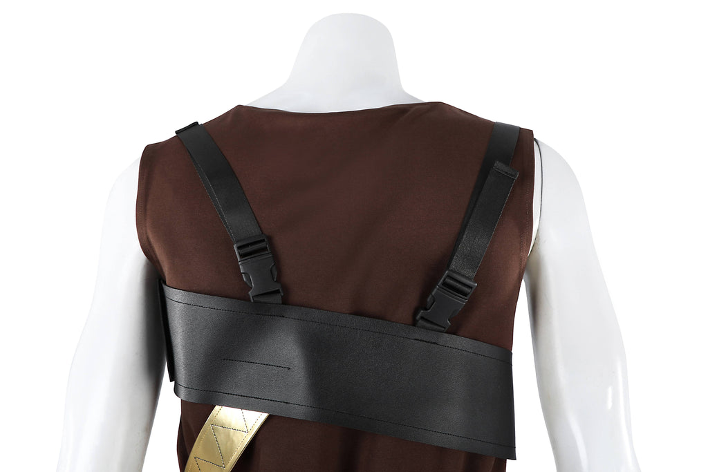 Tejo Outfit Cosplay Kostuum