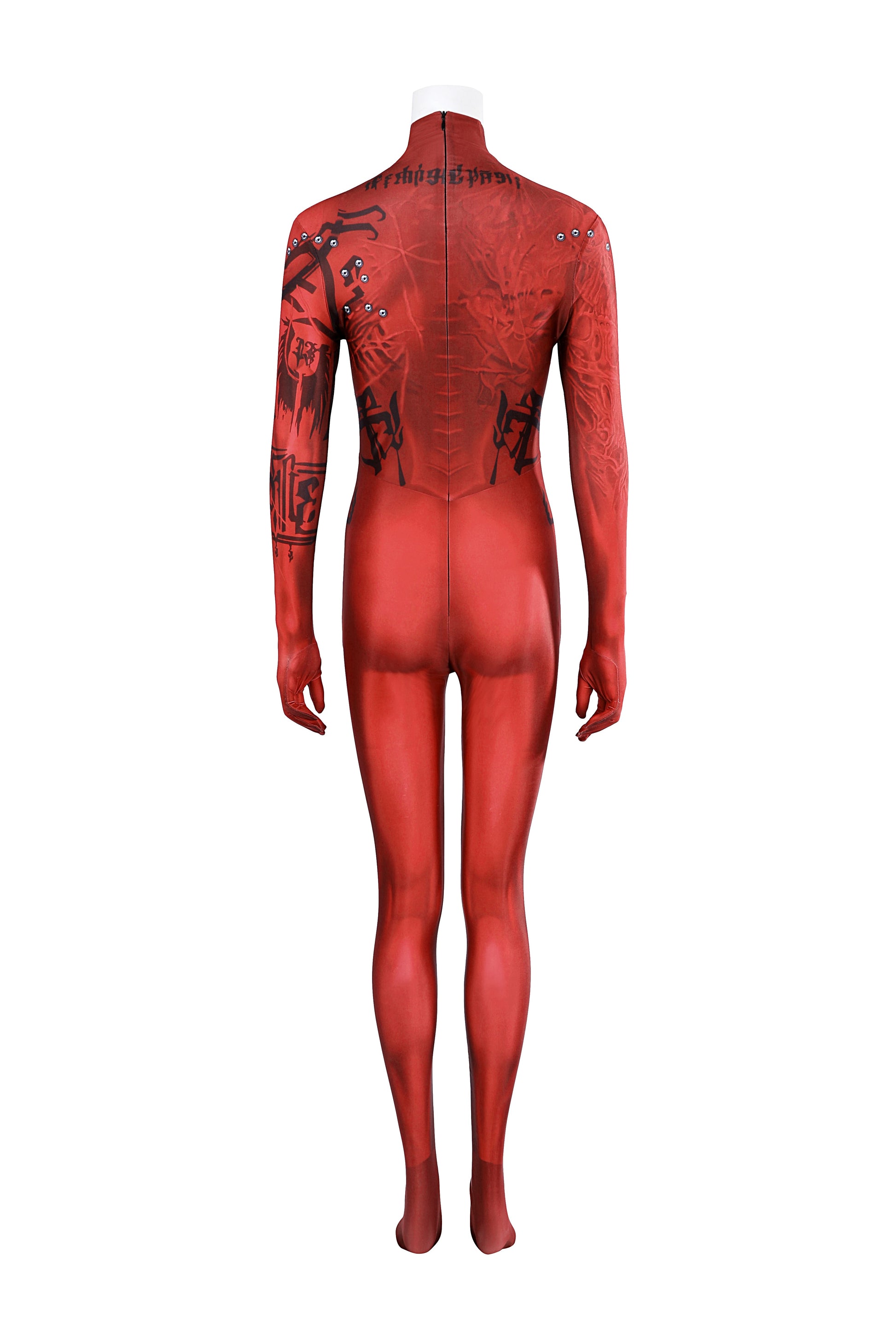 Karlach Cosplay Kostuum