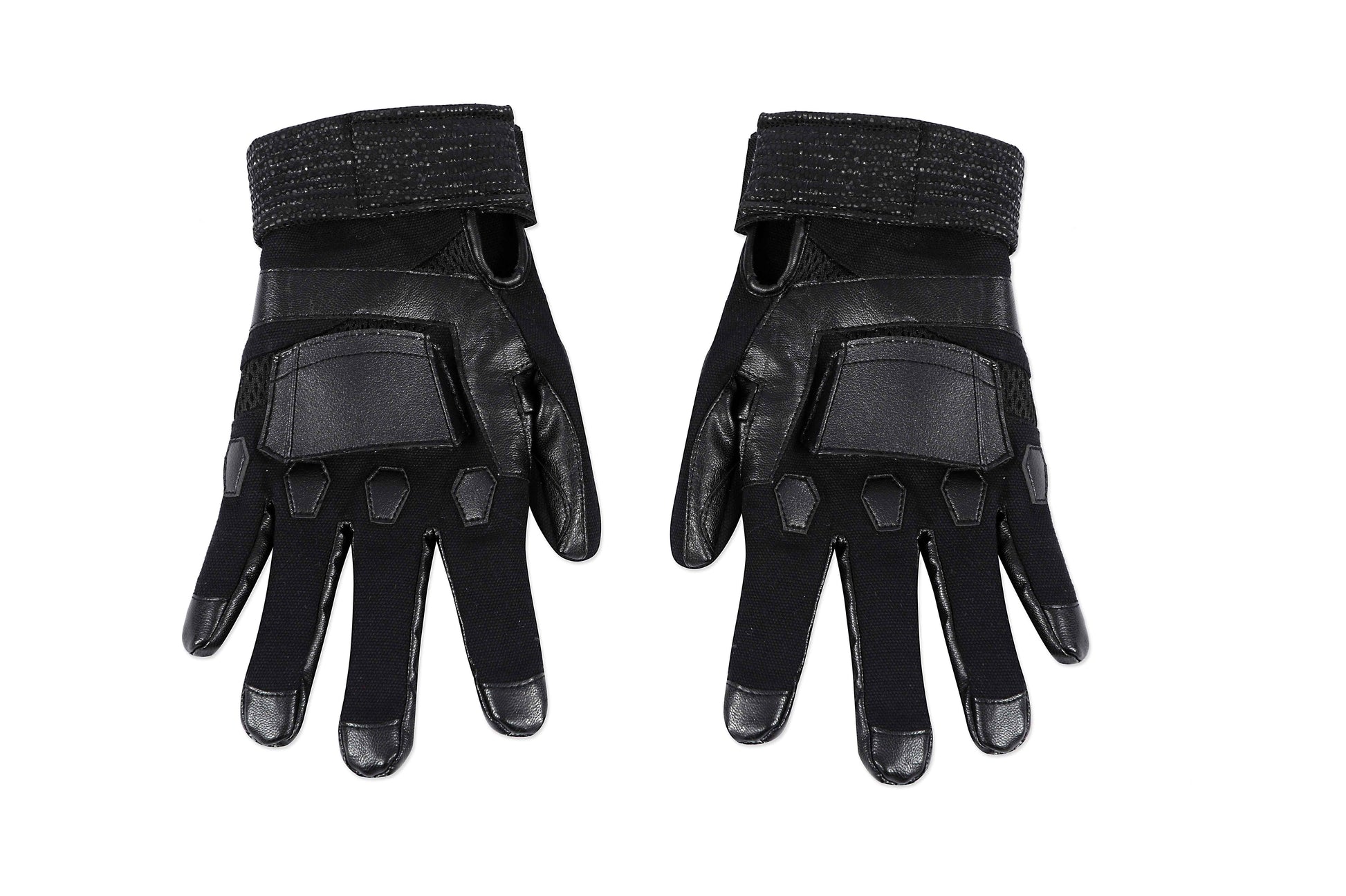Matt Murdock Black Jumpsuit Cosplay Kostuum