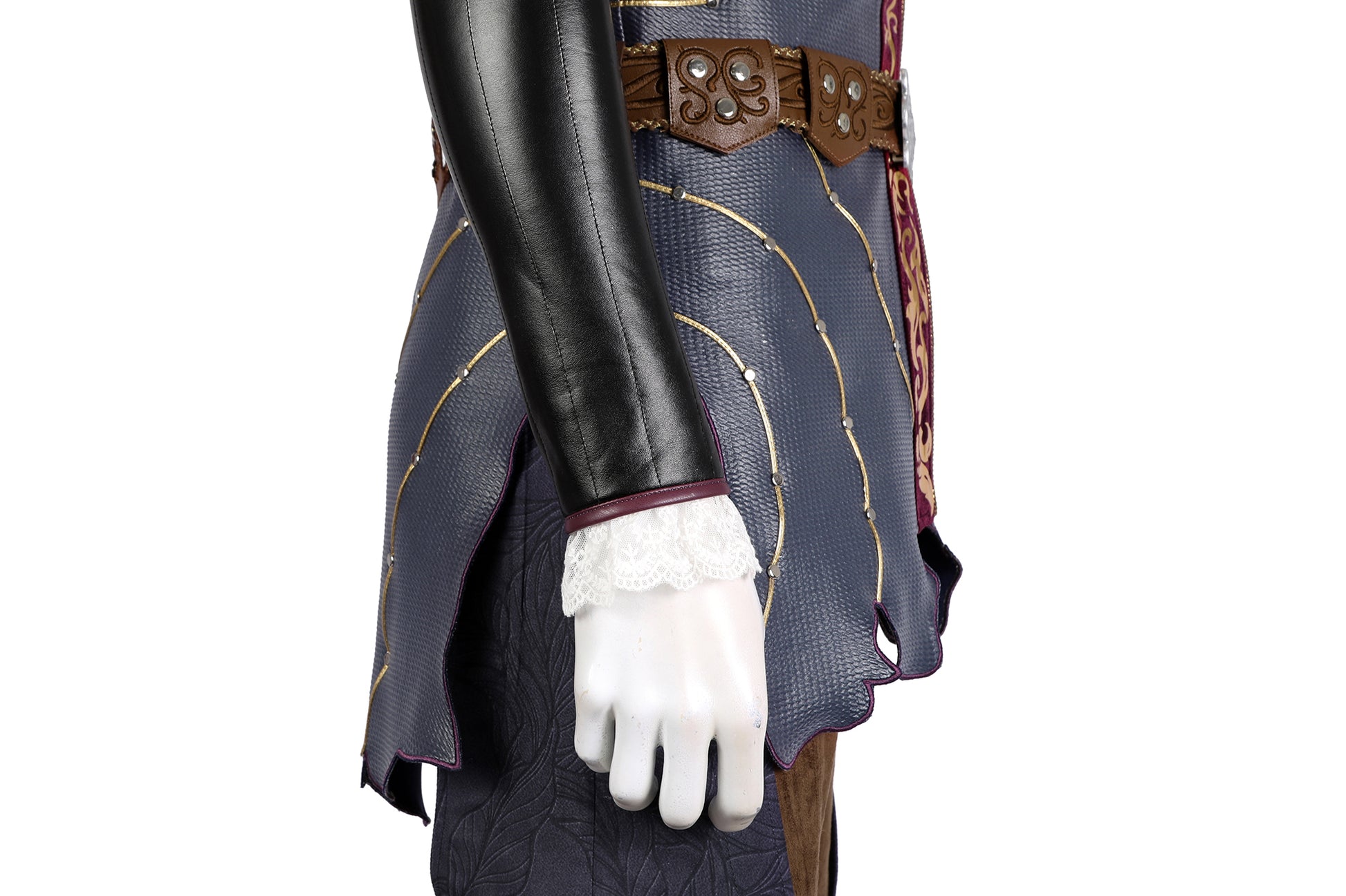 Astarion Outfit Cosplay Kostuum