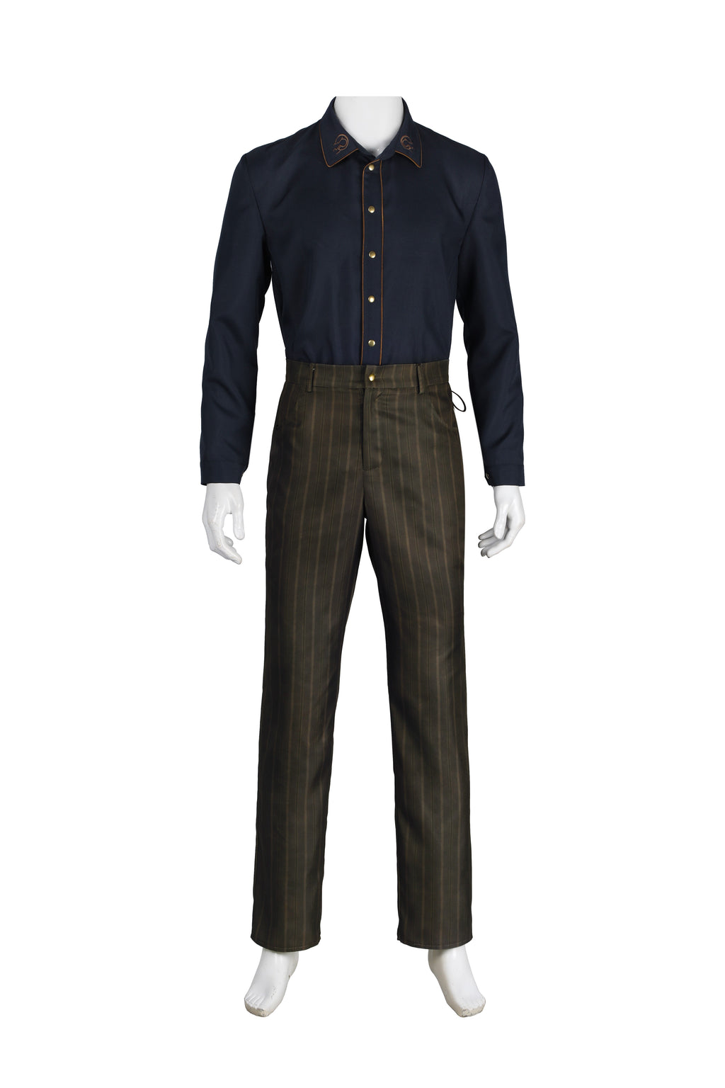 Ghoul Outfit Cosplay Kostuum