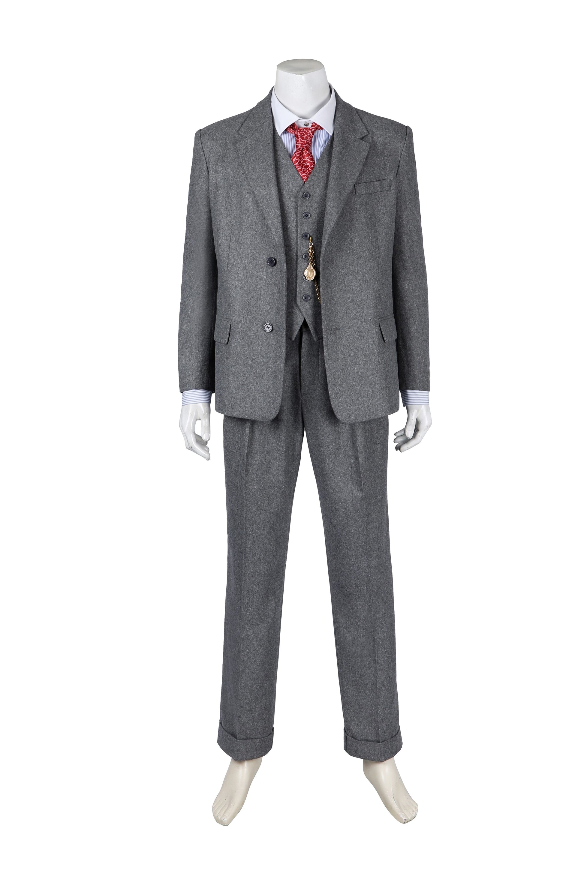 Tommy Shelby Pak Cosplay Kostuum