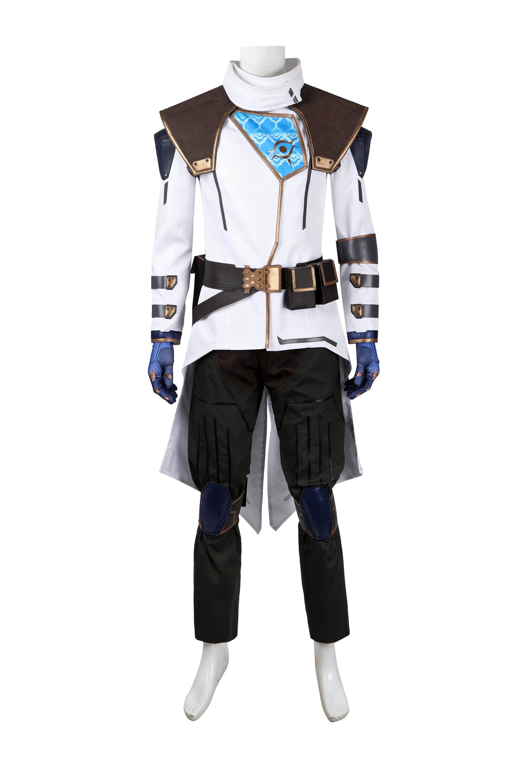 Cypher Cosplay Kostuum