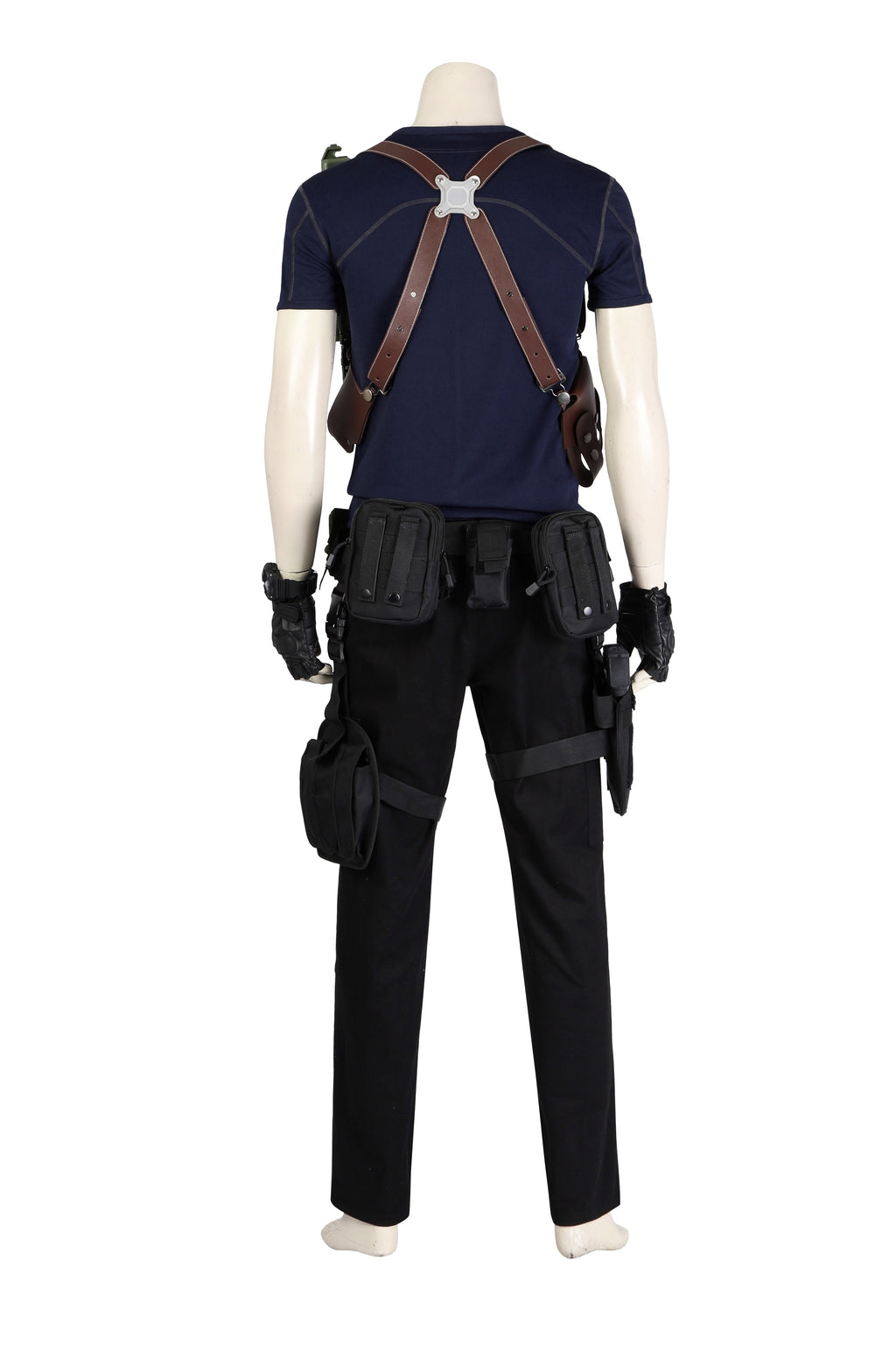 Leon S. Kennedy Outfit Cosplay Kostuum