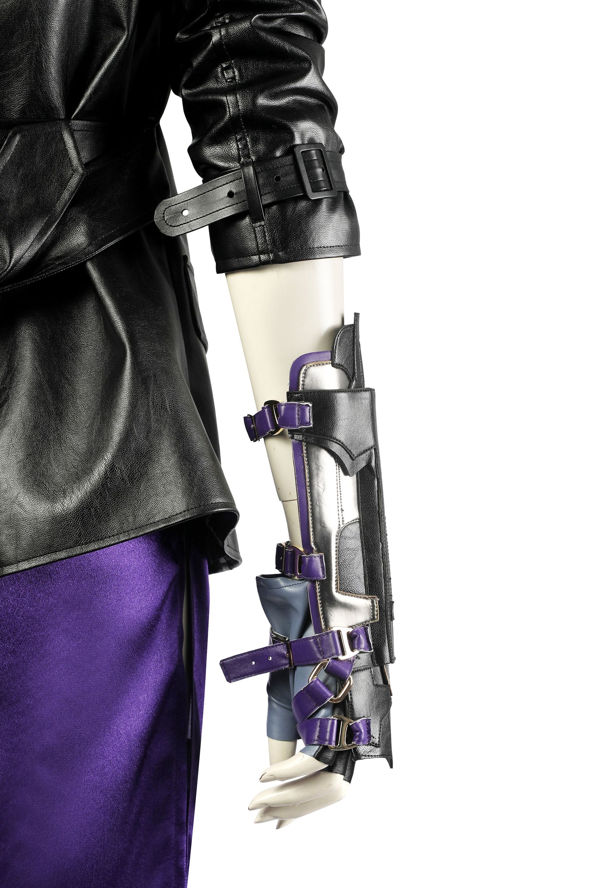 Nina Williams Cosplay Kostuum