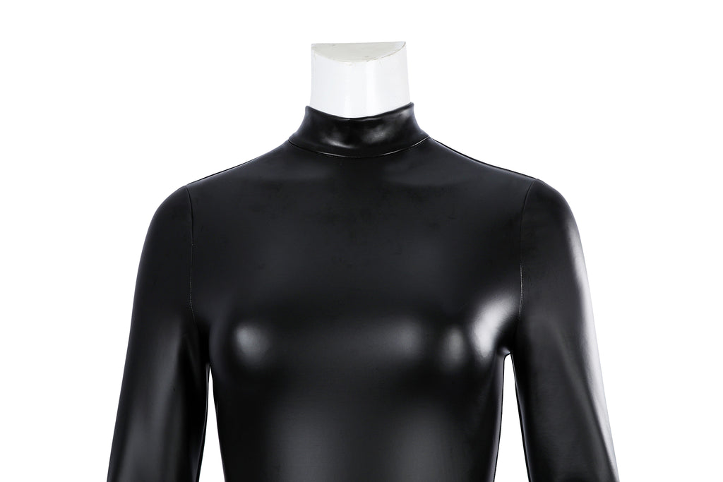 Rachel Roth Paars Outfit Cosplay Kostuum