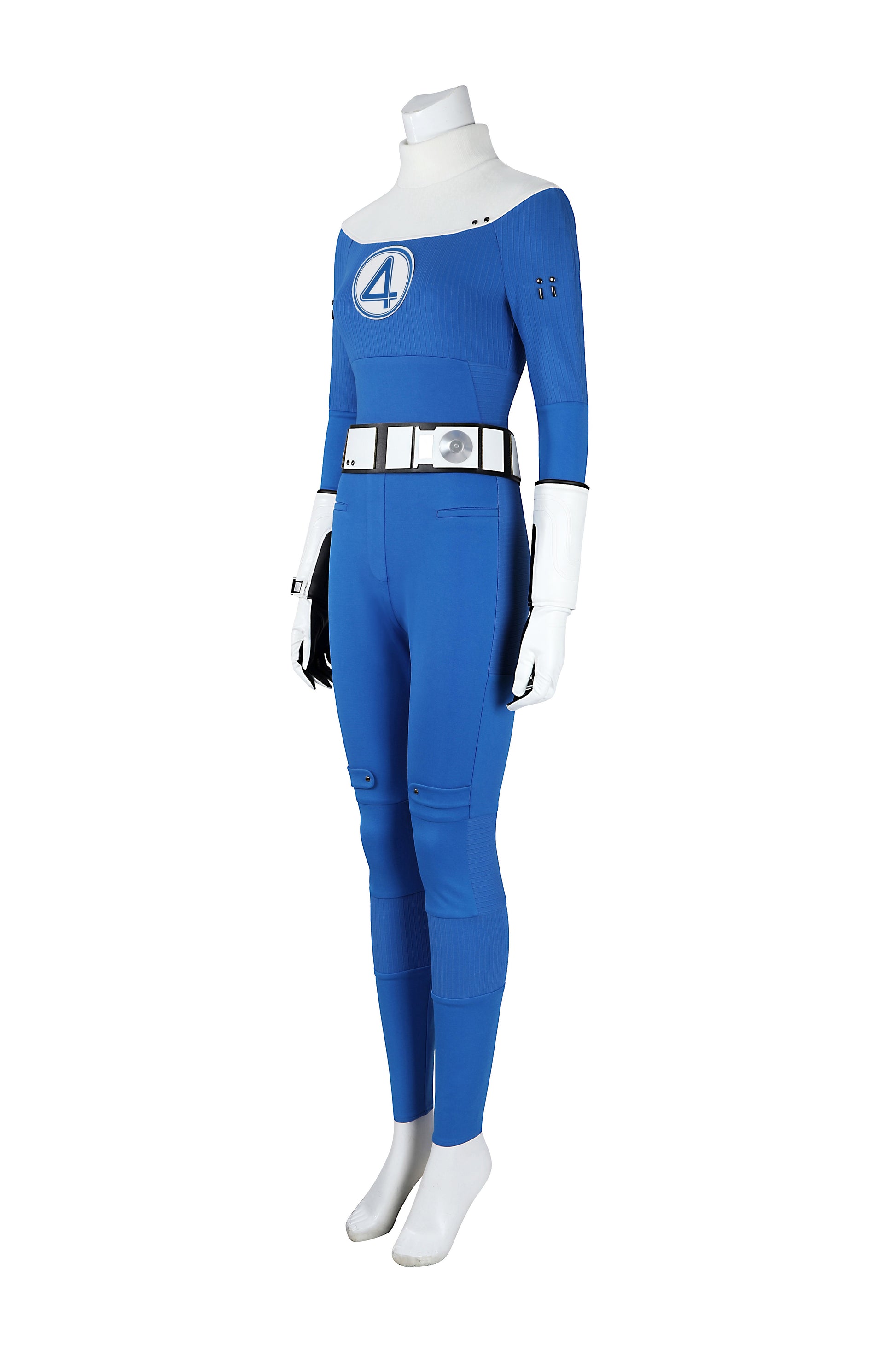 Susan Storm Richards Cosplay Kostuum
