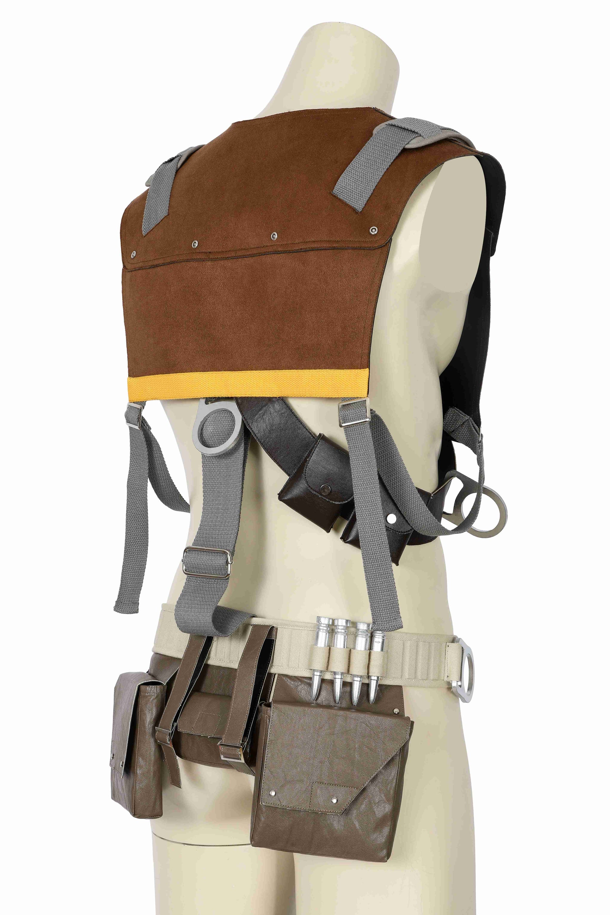 Jedi Fallen Order Outfit Cosplay Gewaad Van De Gevallen Orde