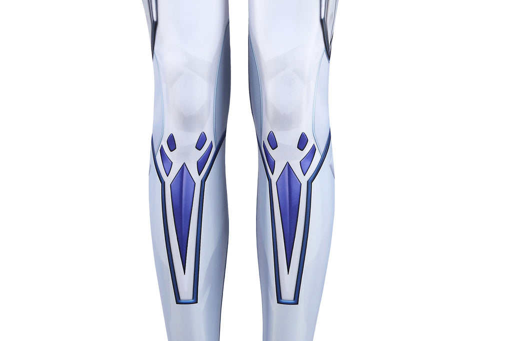 Dagger Cosplay Kostuum Jumpsuit