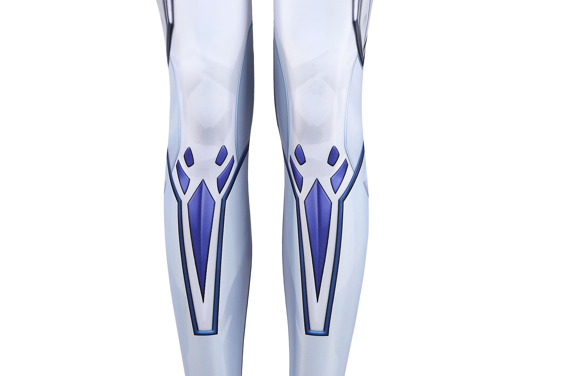 Dagger Cosplay Kostuum Jumpsuit