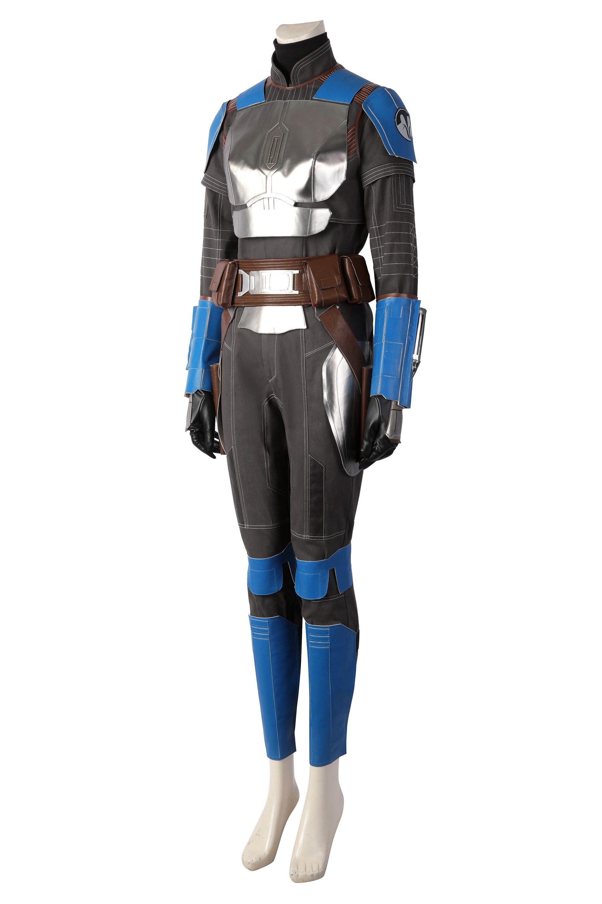 Bo-Katan Kryze Outfit Cosplay Kostuum