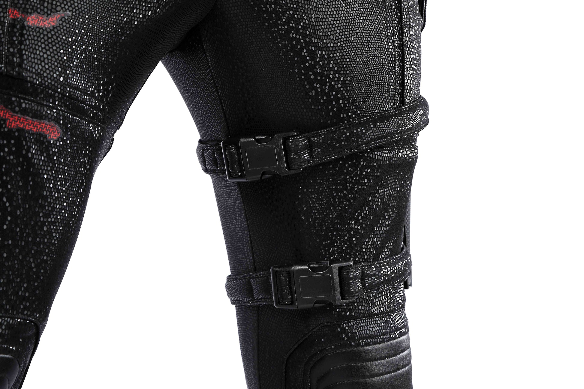 Matt Murdock Black Jumpsuit Cosplay Kostuum