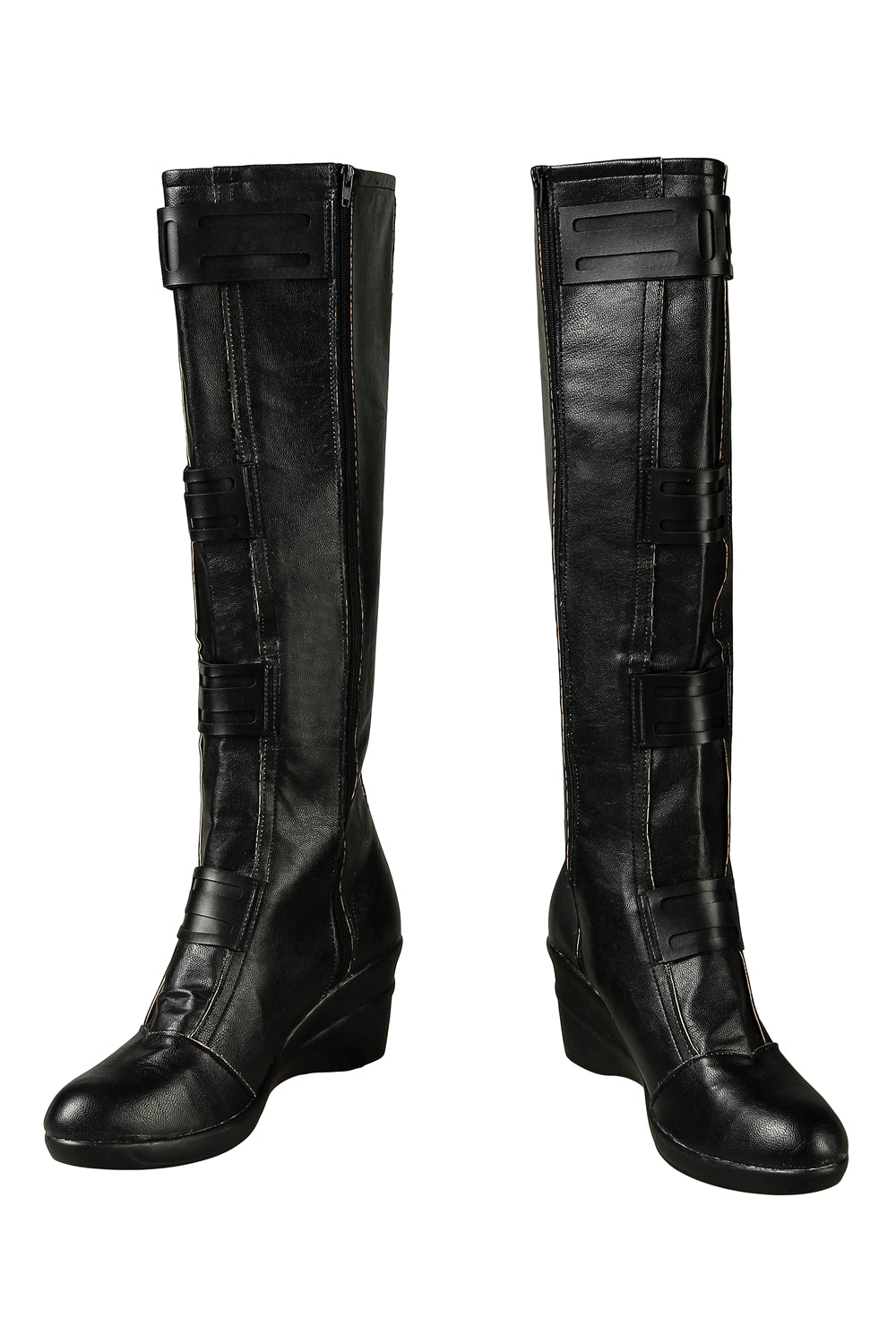 Avengers Black Widow Jumpsuit Cosplay Pak