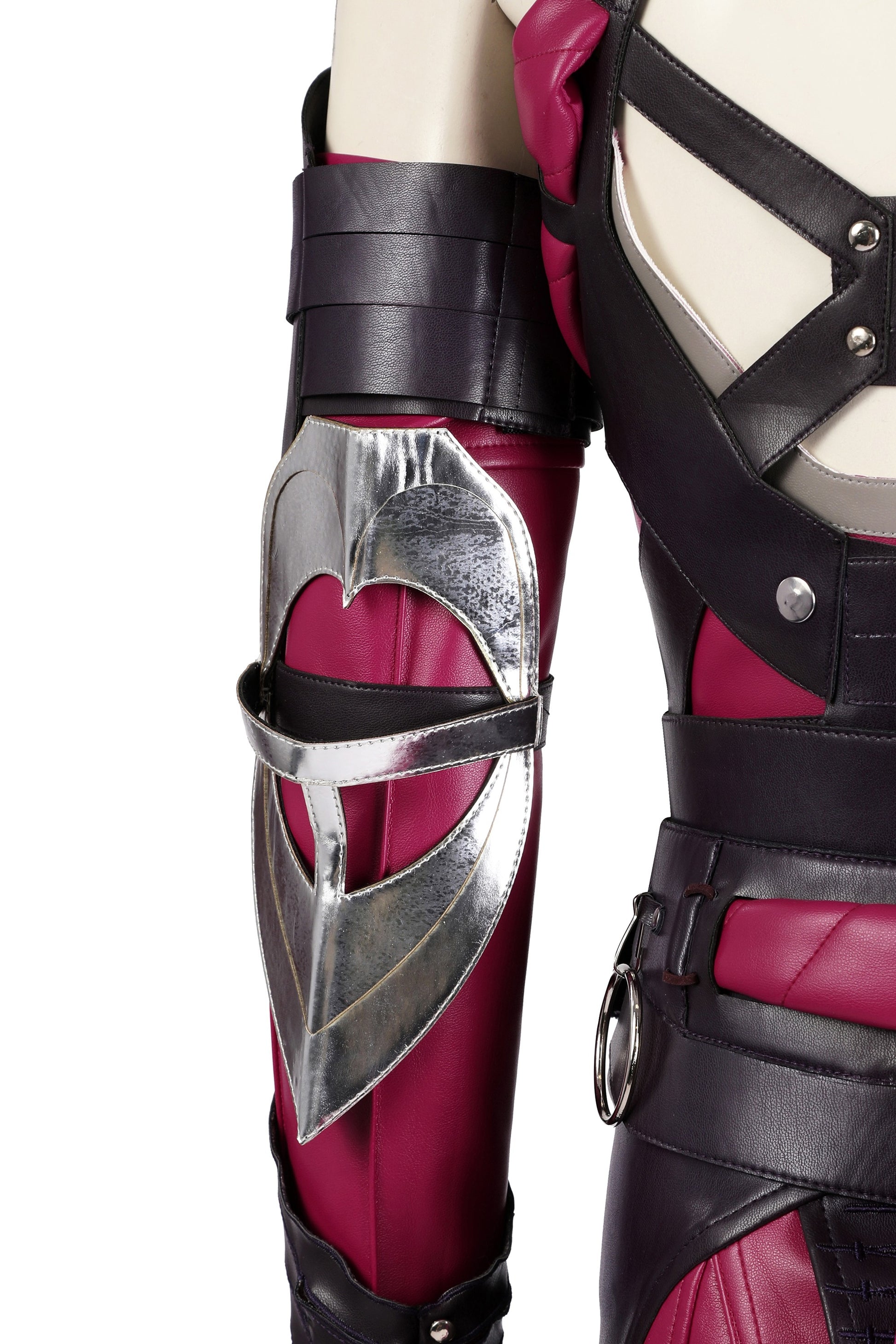 Mileena cosplay kostuum