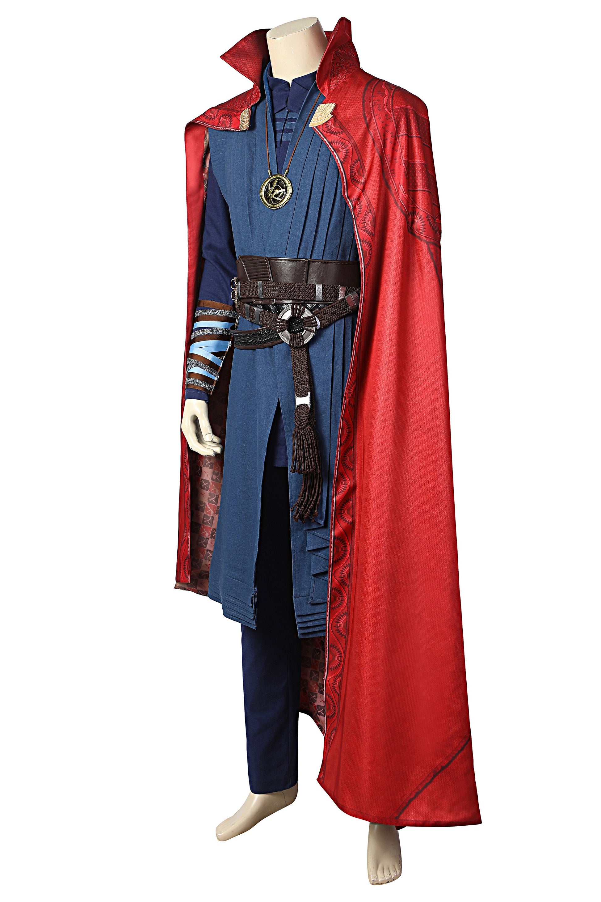 Stephen Strange Cosplay Kostuum