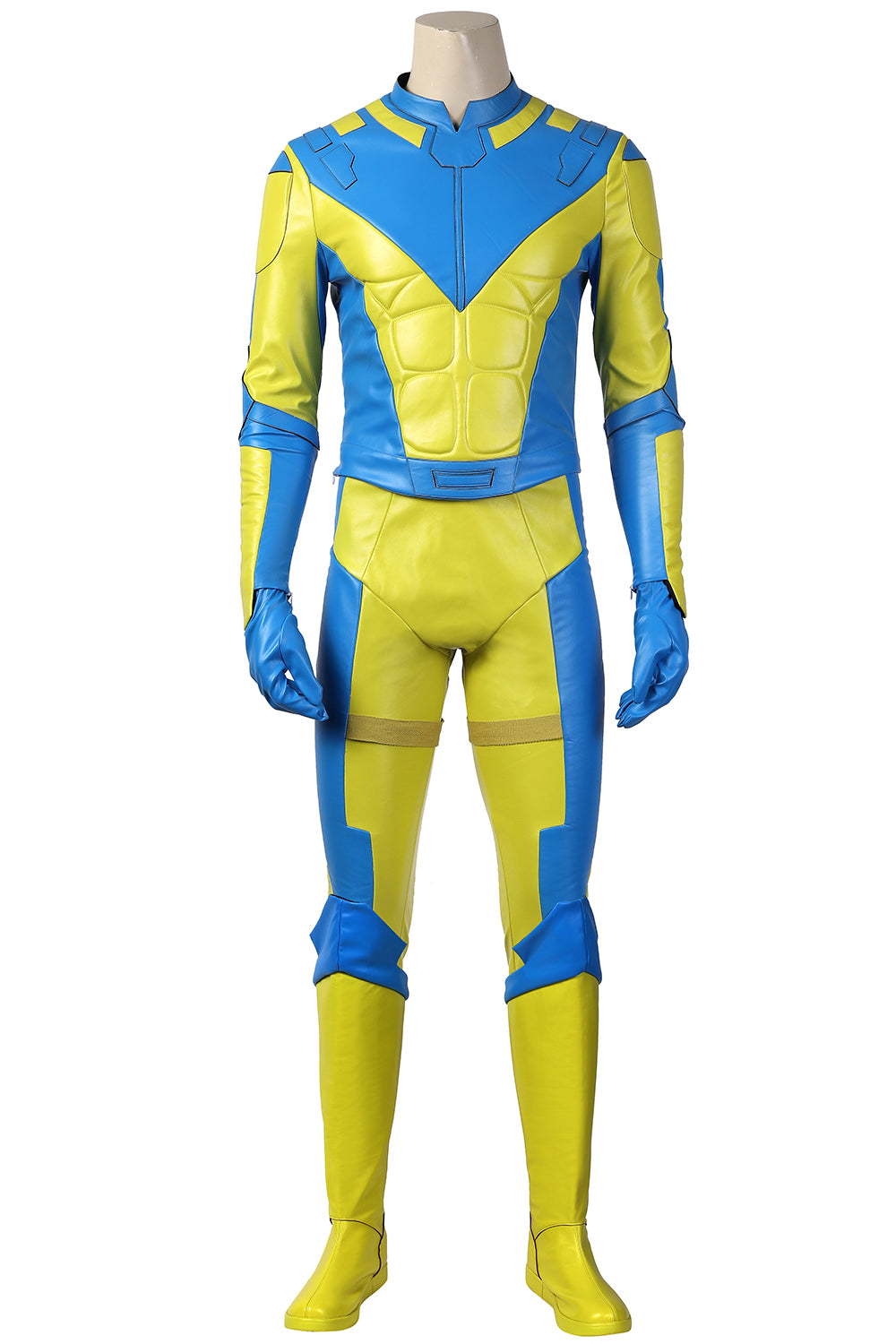 Javelin Cosplay Kostuum