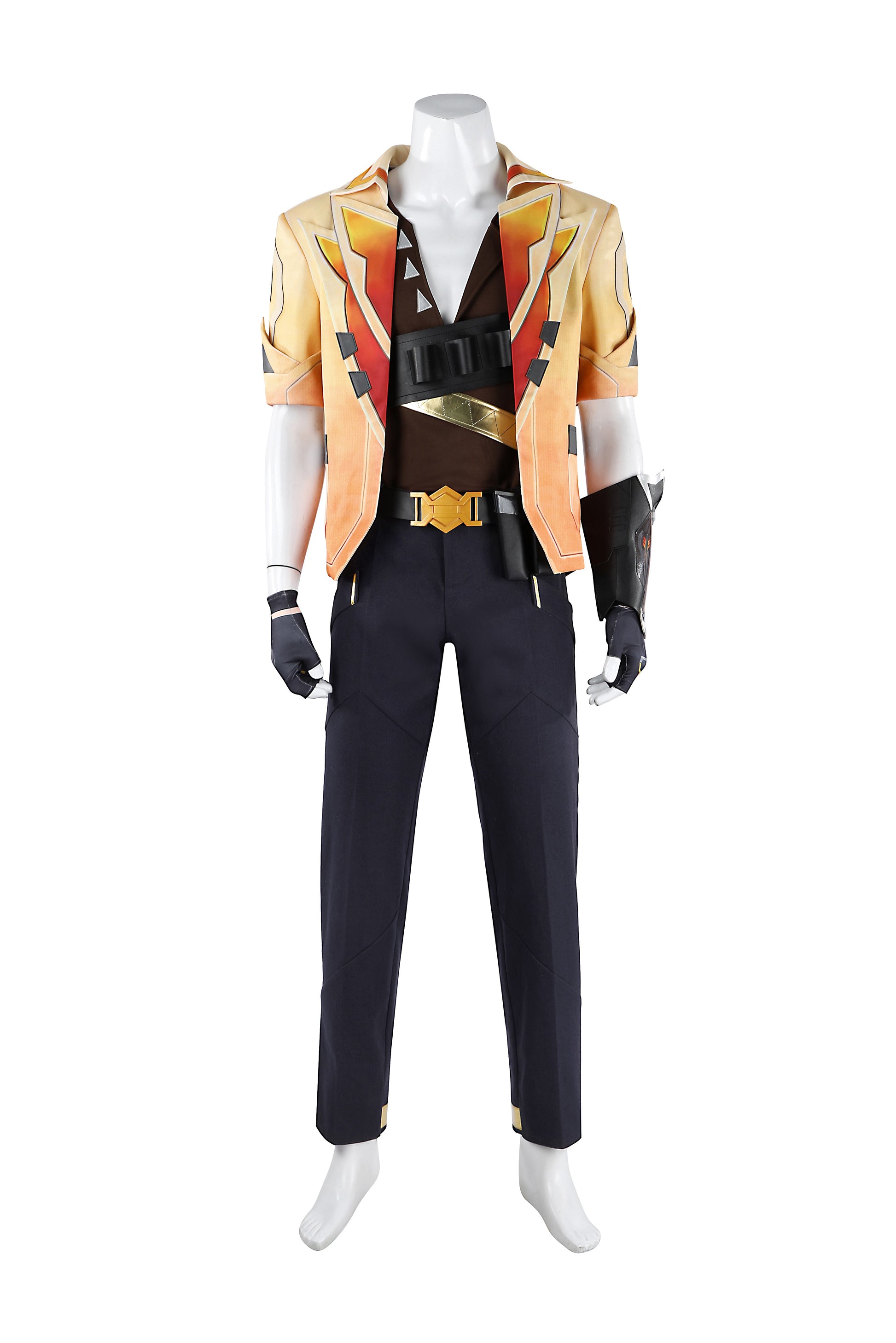 Tejo Outfit Cosplay Kostuum
