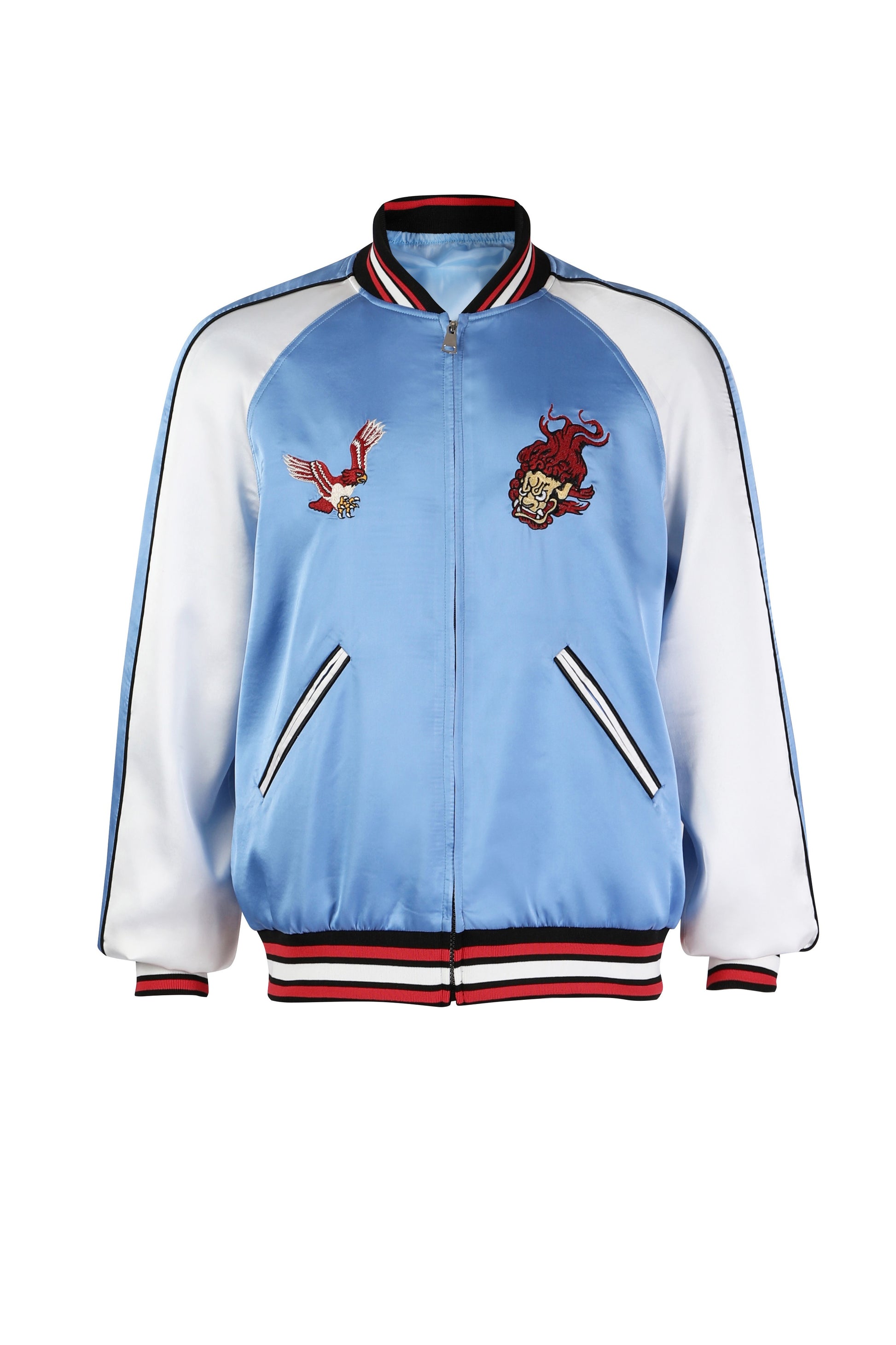 Jordan Li Coat Cosplay Kostuum