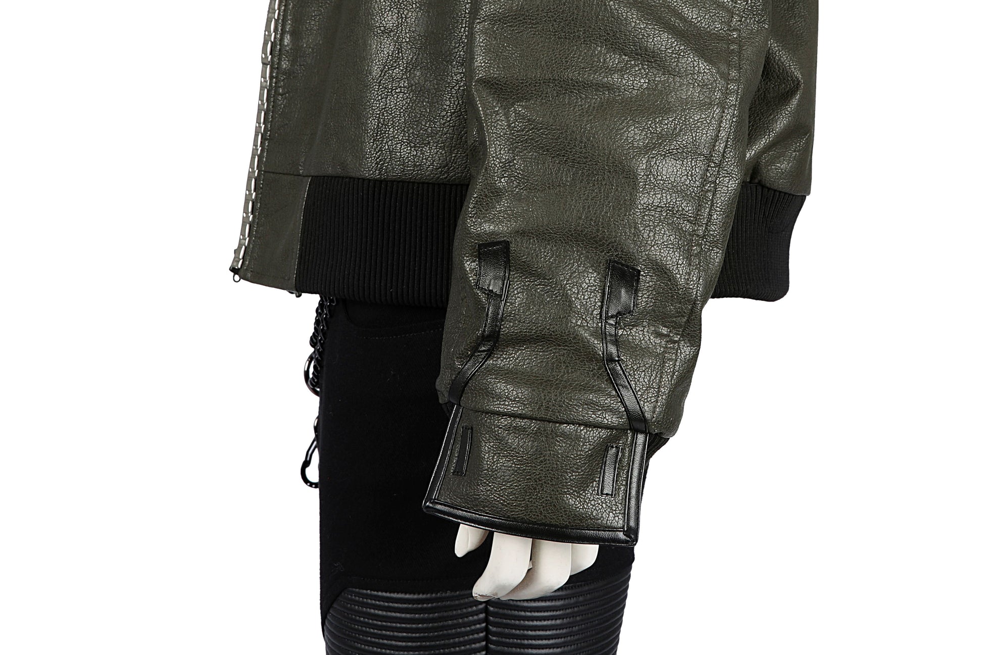 Vrouwelijk V Outfit Cosplay Kostuum