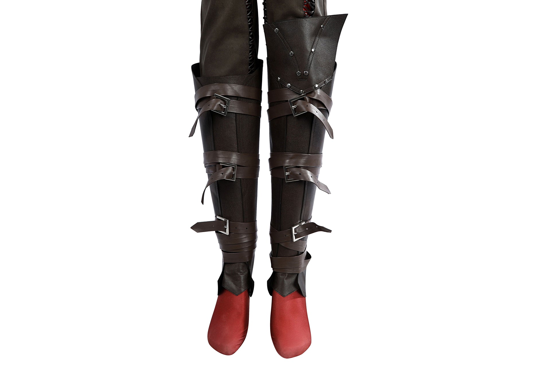 Karlach Cosplay Kostuum