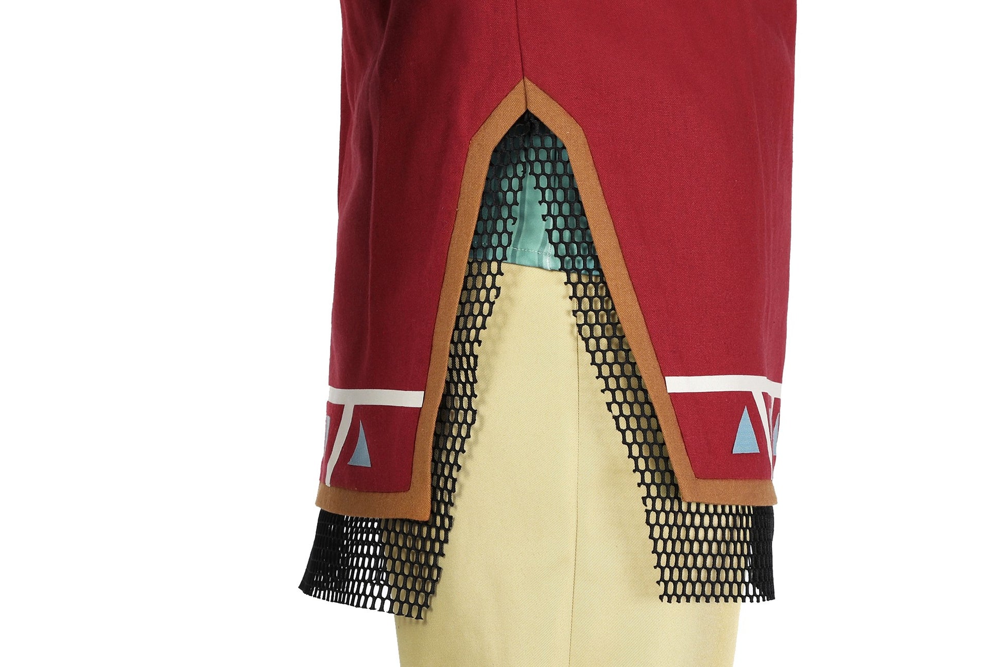 Link Cosplay Kostuum Hyliaanse Tuniek