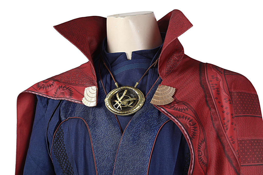 Doctor Strange Cosplay Pak Volledige Uitrusting Van Stephen Strange