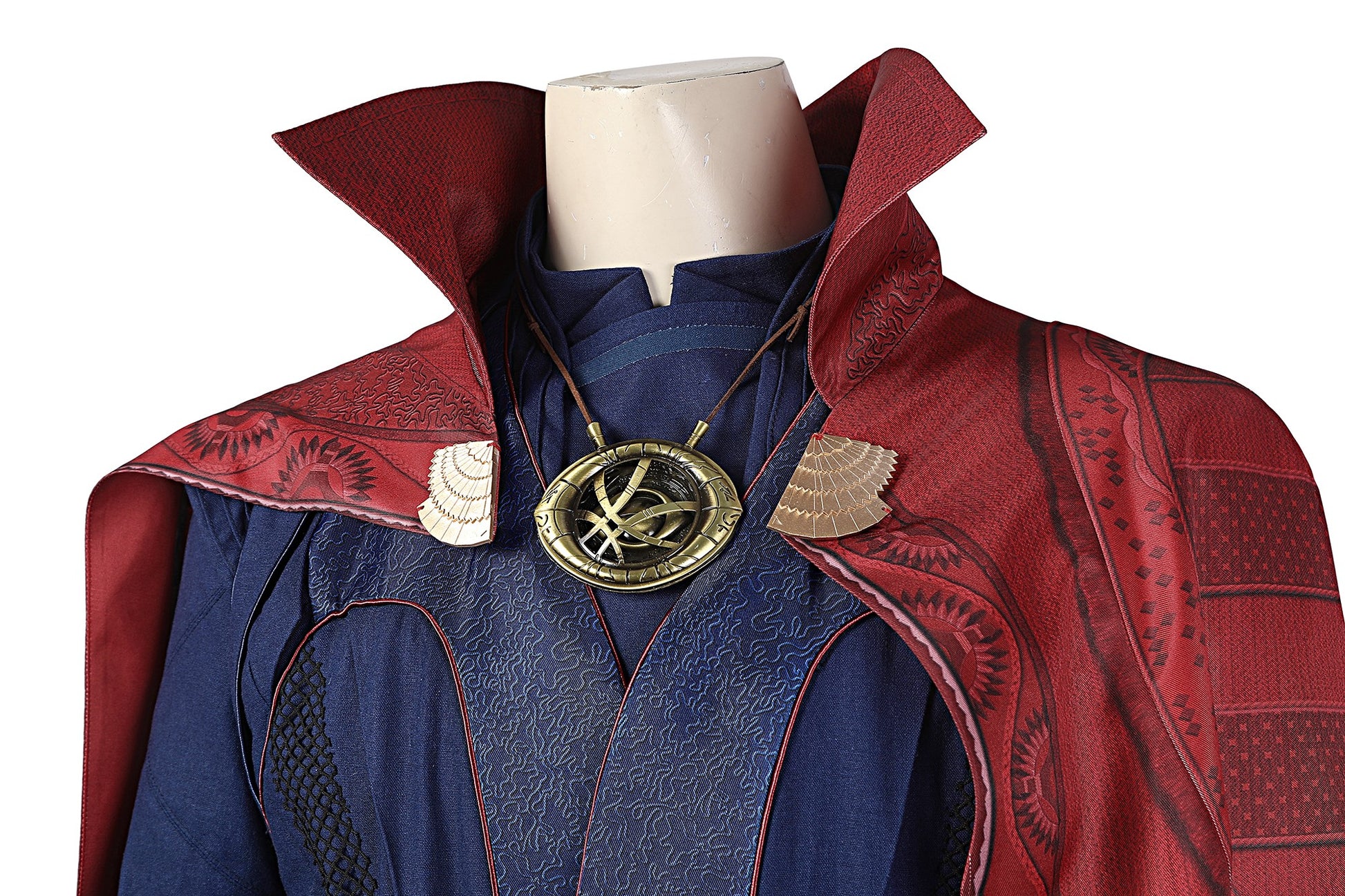 Doctor Strange Cosplay Pak Volledige Uitrusting Van Stephen Strange