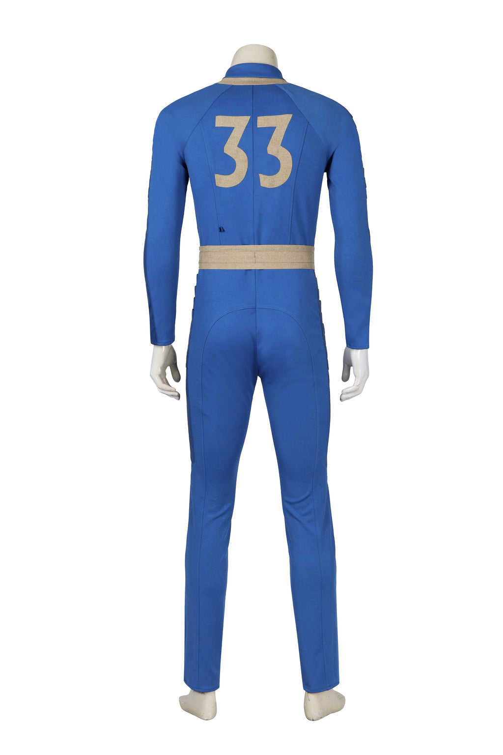 NO.33 Seizoen 1 Cosplay Kostuum