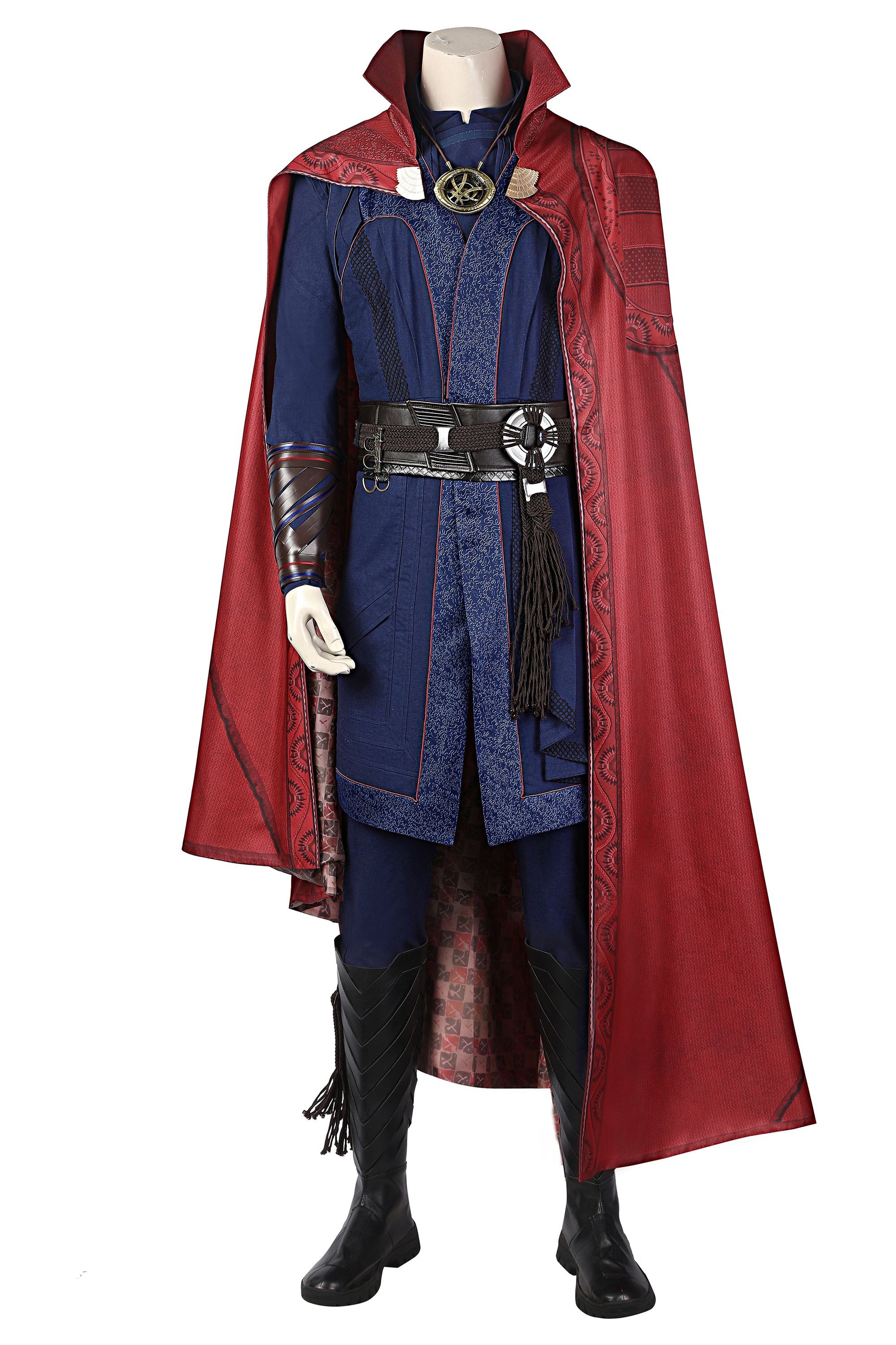 Doctor Strange Cosplay Pak Volledige Uitrusting Van Stephen Strange