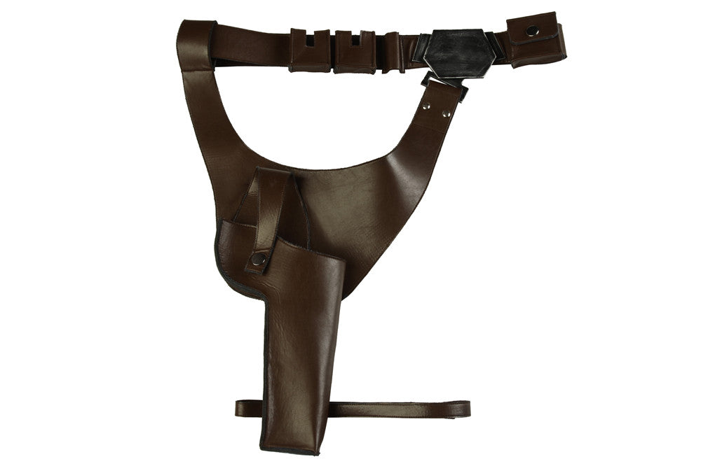 Han Solo Cosplay Kostuum