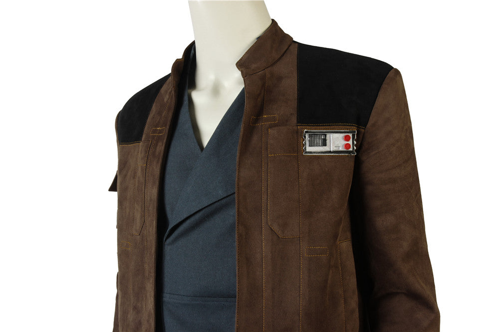 Han Solo Cosplay Kostuum