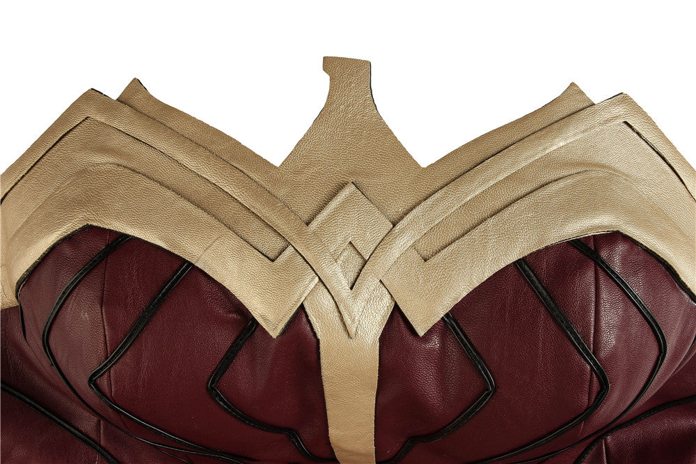 Wonder Woman Diana Prince Cosplay Pak